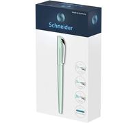[143811] Schneider Coffre cadeau Callissima mint 1x stylo plume avec plume 1,...