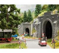 14387 Noch Ho Récipient 252 Signaux Routiers Avec 30 Pole Kit Laser Coupe Voie 1