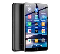 144 Go Lecteur MP3 Spotify avec WiFi et Bluetooth, Lecteur MP4 Android pour Enfant, écran Tactile 4,02 Pouces, Audible, Amazon Music et Play Store