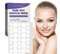 144 patchs anti-taches sombres pour le visage - Patch auto-dissolution, non irritant, éclaircissant les taches et l'hyperpigmentation Hongjingda