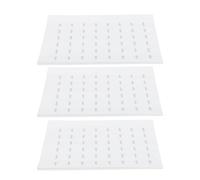144 pièces de ruban adhésif pour faux cils, bandes adhésives à forte tenue, doublure de colle réutilisable pour porter de faux cils (Chm)