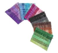 144 Pièces Épingles à Pailletées Accessoires de Barrettes Colorées pour Types