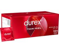 144 Préservatifs Durex : Sensitifs, Naturel, Plaisir Fruits, XL - Lot de Capote