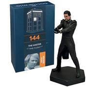 144 The Master Anthony Ainley Figurine Collection DR WH0 Figurine peinte à la main 1:21 Eagle Moss