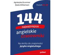 144 verbes anglais les plus importants (Buch auf Polnisch)