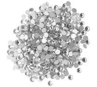 1440 Pièces Autocollants pour Ongles, Décoration Plate | Art Manucure Diy, Finition Délicate et Pratique, pour Fête Costumée et Scène, Usage Créatif