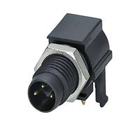 1440070 Connecteur : M8 mâle PIN : 3 4A 48V IP67 coudé PHOENIX CONTACT