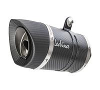 14411E - Silencieux Échappement LeoVince LV PRO Carbone MOTO MORINI X-CAPE 650