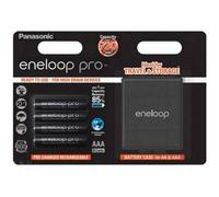[144152] Eneloop 1x4 Panasonic Eneloop Pro Micro AAA 930 mAh