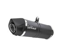 LeoVince Échappement complet LV ONE EVO – Yamaha MT-125/XSR-125/YZF-R125 – Non homologué Argenté
