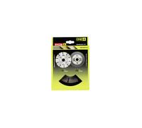144645 RYOBI 6-teiliges Schleifscheiben-Set für Winkelschleifer 125 mm