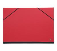 [144705C] Clairefontaine Carton à Dessin 37x52cm Rouge