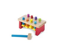 Melissa & Doug – Banc à marteler De Luxe