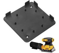14495400 144954-00 Perforatrice de rechange compatible avec DeWalt D26441 D26441-AR DW412 DW412-35 & Black and Decker 24864 2711 342 4011 BD5000 - pour 1/4 feuille de ponçage ers