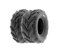Sun-f A-004 18f Quad Tire Argenté 145 / 70 / R6