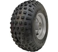 145/70-6 Knobby ATV Wheel Quad Trailer Kids 25mm Bearing 50cc - 110cc 75kg Wanda