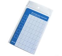 145 x 90 mm Tapis de vis magnétique pour réparation électronique - Antidérapant - Réutilisable - Pour petites vis, écrous et pièces - Outil d'atelier bleu