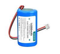 14500 mAh/3,6 V ER34615M Batterie au Lithium pour DSC ER34615M-T1 WT4911/ WT4911B/WT8911 ALEXOR Siren d'extérieur sans Fil WT4911BATT ADT