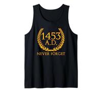 1453 AD Never Forget Débardeur