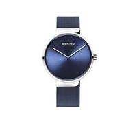 Bering 14539-307, Quartz, 39mm, 5ATM Bleu G