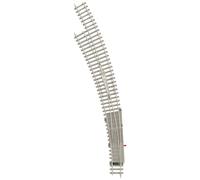 14547 (N) Voie Minitrix Aiguillage, Traverse en béton 30 ° 1 pc(s)