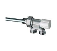 1455 3412 Robinet monotube 3/4"manuel pour systèmes monotube FAR