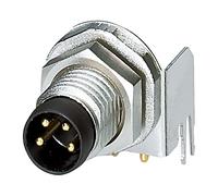 1456048 Connecteur : M8 mâle PIN : 4 4A 48V IP67 coudé PHOENIX CONTACT