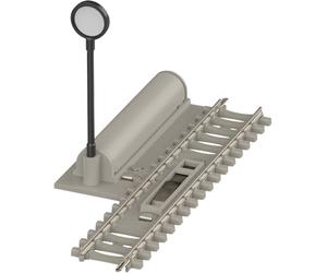 14569 (N) Voie Minitrix Rail dételeur, Traverse en béton 76.3 mm 1 pc(s)