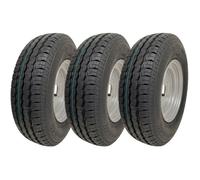 145R10 Pneus et roues pour