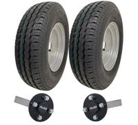 145R10 Trailer Kit High Speed