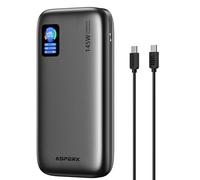 145W 24000mAh Batterie Externe pour Ordinateur Portable