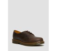 Dr. Martens 1461 PW - Smooth - Chaussures de ville homme -Marron (Gaucho Crazy Horse) - 44 EU (9.5 UK)