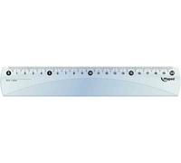 [146112 5-12] Maped Lot de 12 Règles plate Essentials Plastique 20 cm