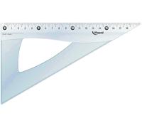 [146122-12] Maped Lot de 12 Equerres Cristal 60 degrés longueur 21 cm