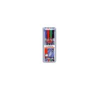 STABILO Marqueur permanent Write-4-all M, étui en plastique
