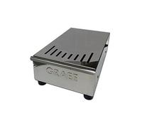 146446 sudsc hubpulito charge, en acier inoxydable poli ultra brillant