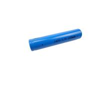 14650 3,7 volts batterie ronde 1200 MAH lipo mesures : diamètre 14 mm, longue...