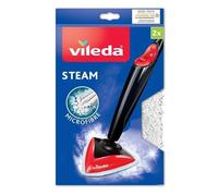 [146592] Vileda Lot de 2 Microfibres 100°C pour Steam Cleaner
