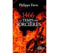 1466, le temps des sorcières