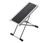 14670-000-01 Repose Pied Nickel pour Guitariste Stands et repose-pied