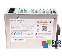 1469480000 PRO ECO 120W 24V 5A WEIDMULLER - Neuf - Garantie 24 mois