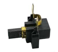 147097-09 Support de brosse de carbone pour scie à onglet DW704 DW708 DW360 Kit de réparation d'accessoires de moteur essentiels