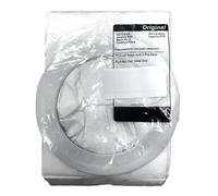 1471098510 Lot de 10 sacs jetables de rechange commerciaux pour aspirateurs Nilfisk, Advance, Clark et Viper - 6 litres