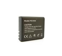 1472 Lithium-Ion (Li-Ion) 1050mAh 3.7V batterie rechargeable - Batteries rechargeables (1050 mAh, Lithium-Ion (Li-Ion), 3,7 V, Noir)
