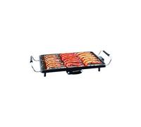 - 14722 - Plancha, 2000 watts, Noir