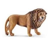Schleich Wild Life - Lion Rugissant, Figurine