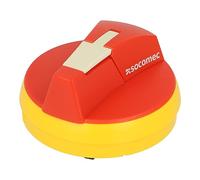 14741111 | SOCOMEC HANDLE, IP65, RED, EXT FRONT OP & RIGHT SIDE