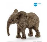 14763 Elephanteau Afrique Marron G