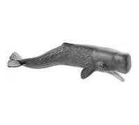 14764 Figurine animale Grand Cachalot Gris G