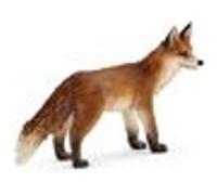 Schleich Figurine Renard Wild Life 14782, Marron, 3 x 8 x 5 cm, dès 3 ans